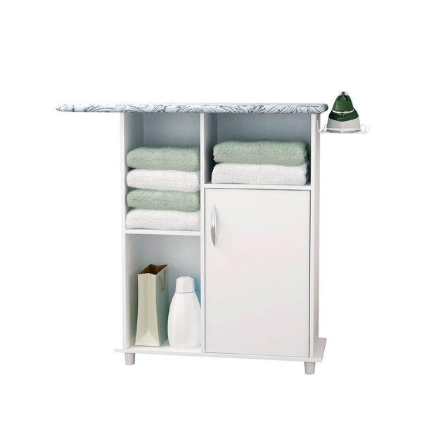 Mesa de Planchar Florence Notável Blanca