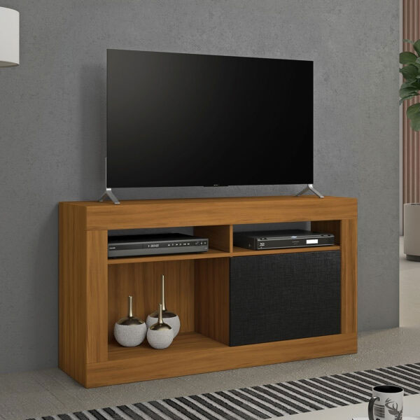 RACK NOTAVEL NT1030 FREIJO TREND/NEGRO