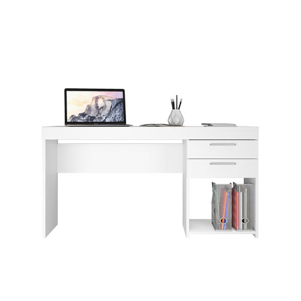 Mesa Office 51015 Notavel Blanco New