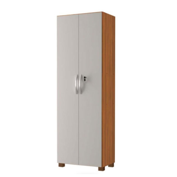 Multiuso 2 Puertas Con llave NT4020 Notavel Blanco