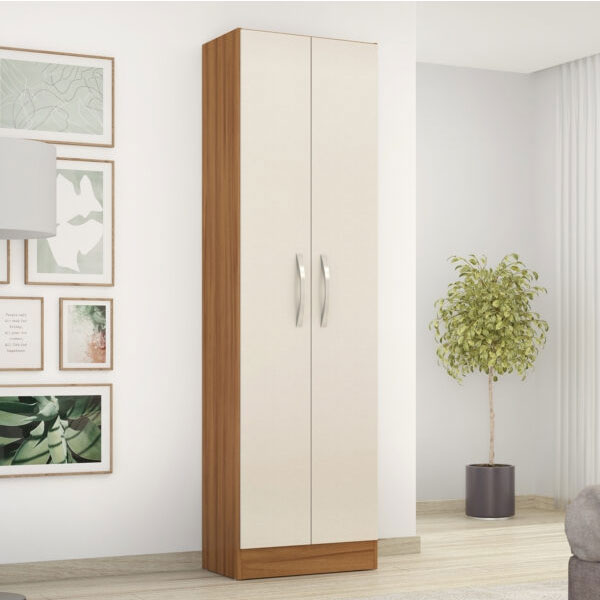 Multiuso 2 Puertas Nt4045 Notavel Freijo Trend | Off White