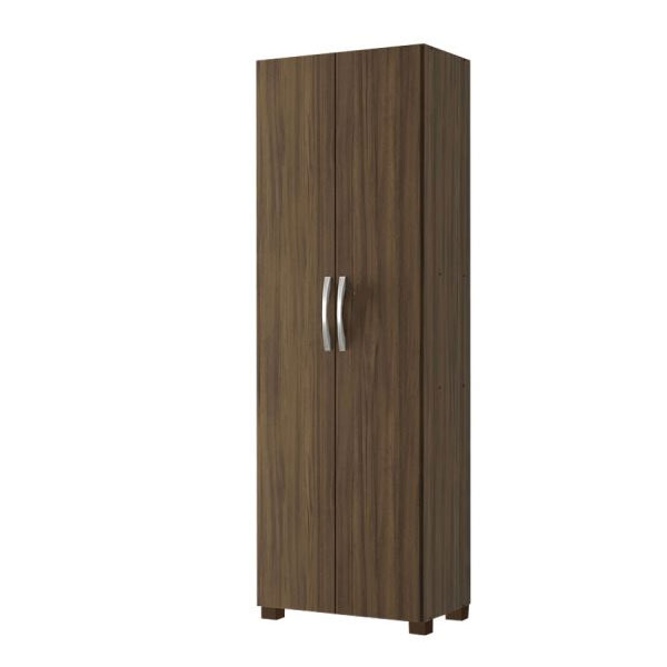 Multiuso 2 Puertas Uruguay NT4010 Notavel Nogal Trend