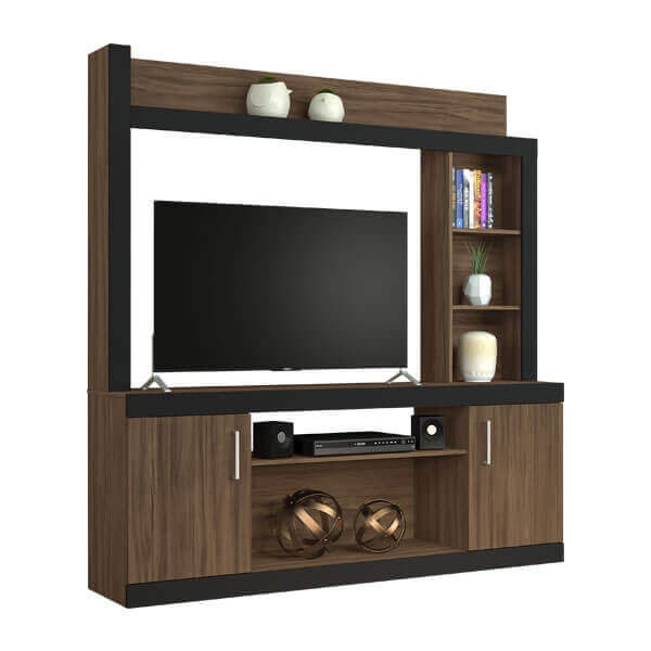 Estante NT1050 Notavel Nogal Trend | Negro