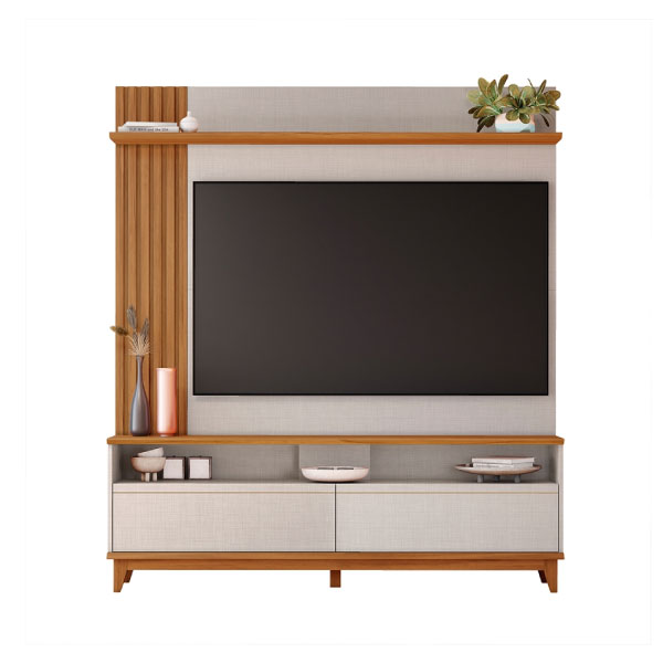 Home Theater 1630 Nt1335 Notavel Freijo Trend | Off White