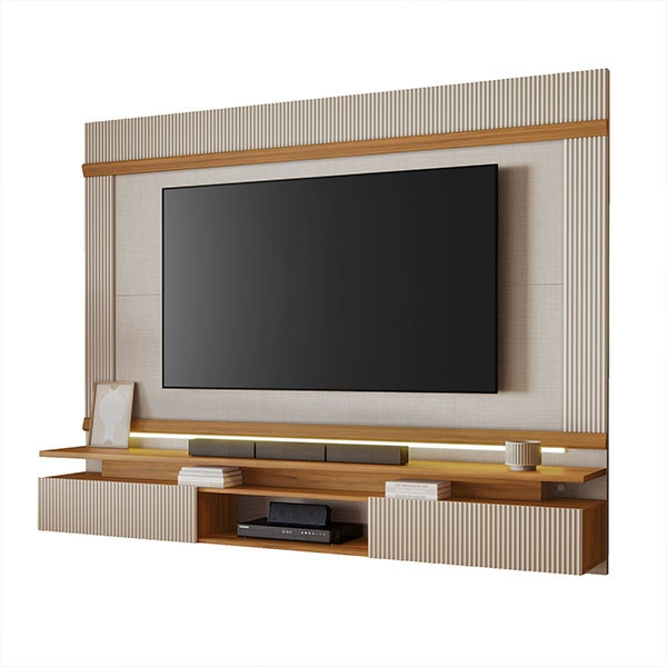 Panel 1700 Nt1370 Notavel Off White Tx / Freijo Trend