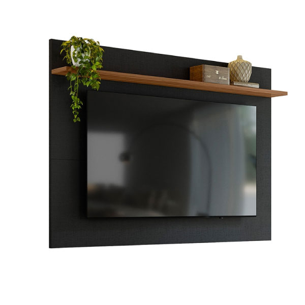 Panel 1800 Nt1305 Notavel Freijo Trend | Negro Tx