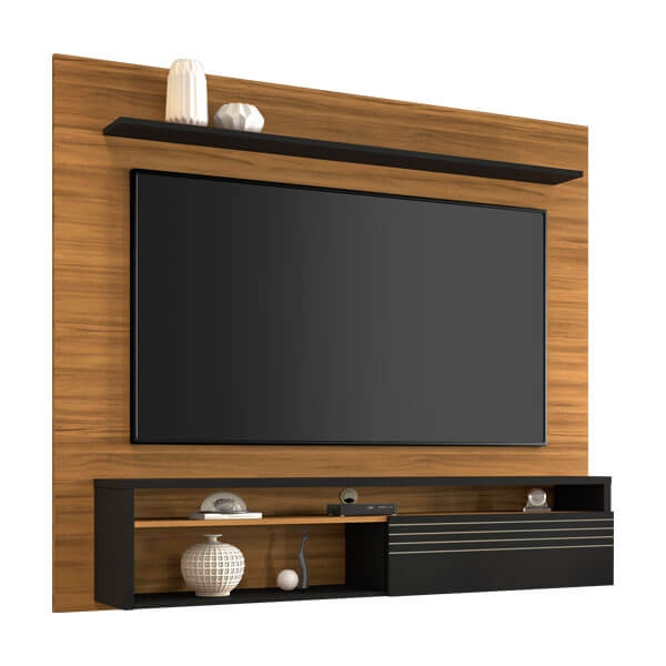 Panel NT1100 Notavel Off Freijó Trend | Negro