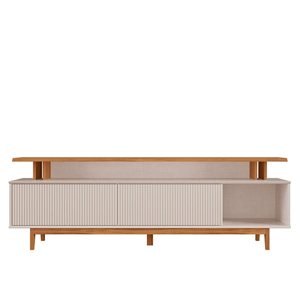Rack NT1385 Notavel Off White Tx / Freijo Trend