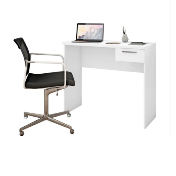 Mesa Office NT2000 Notavel Blanco New