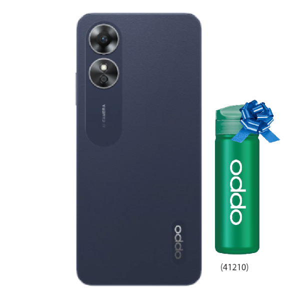 Celular Oppo A17 64 GB Black