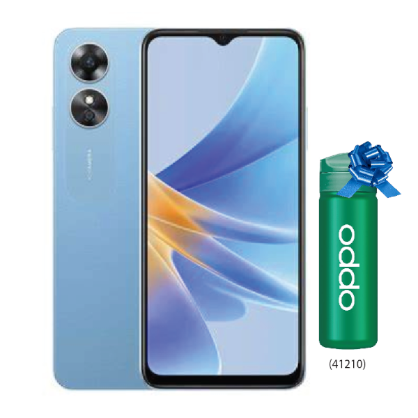 Celular Oppo A17 64 GB Blue