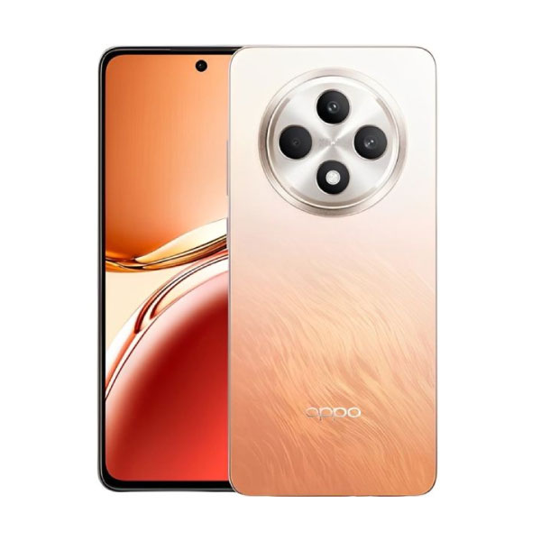 Celular Oppo Reno 12F CPH2637 12/256 ORANGE