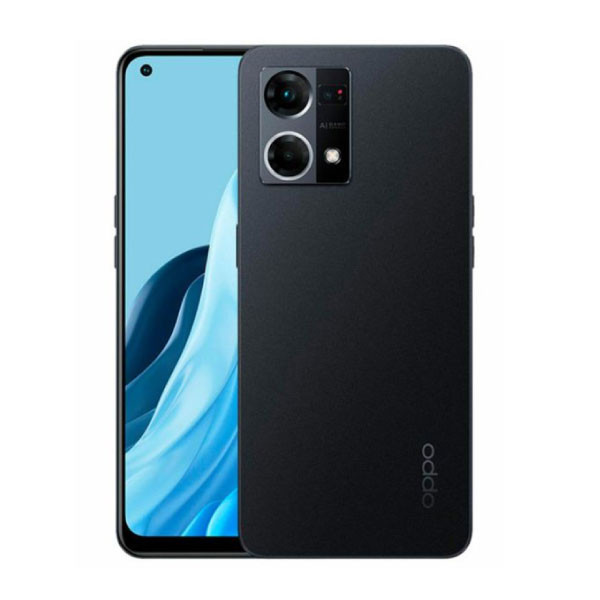 Celular Oppo Reno 7 128GB Black