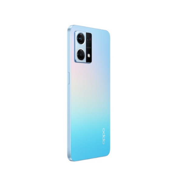Celular Oppo Reno 7 128GB Blue
