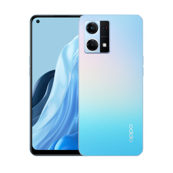 Celular Oppo Reno 7 128GB Blue