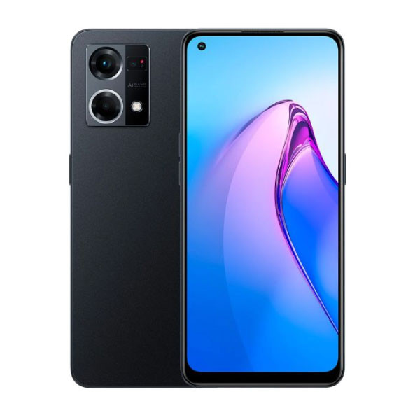 Celular Oppo Reno 7 256GB Black