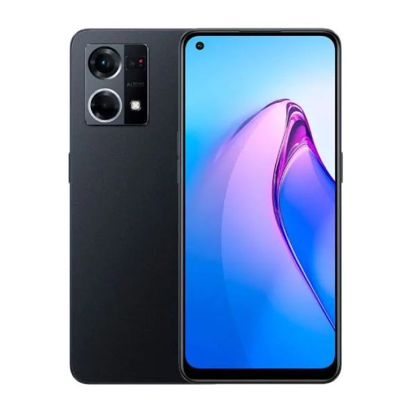 Celular Oppo Reno 7 256GB Black