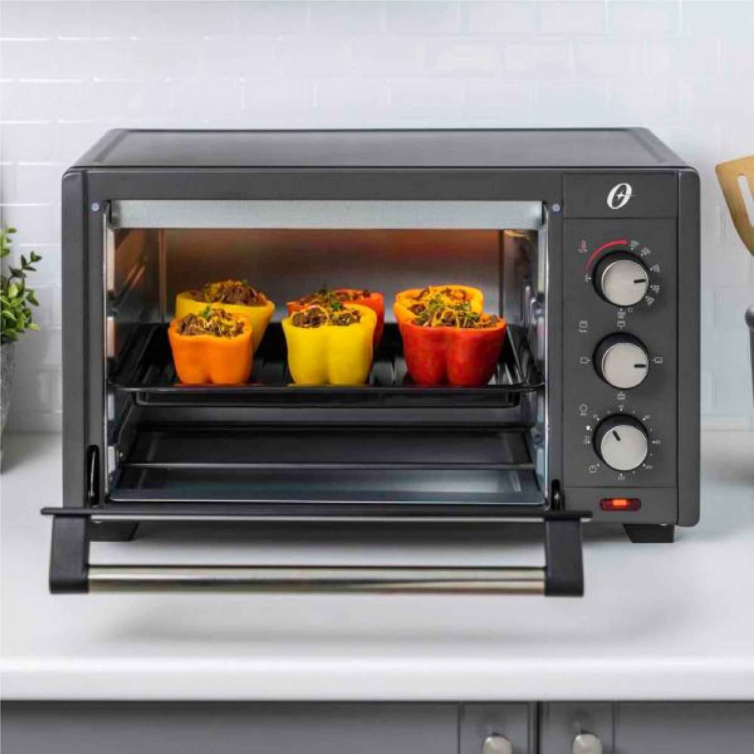 Horno Electrico Oster Tssttv7030-053 30 Lts