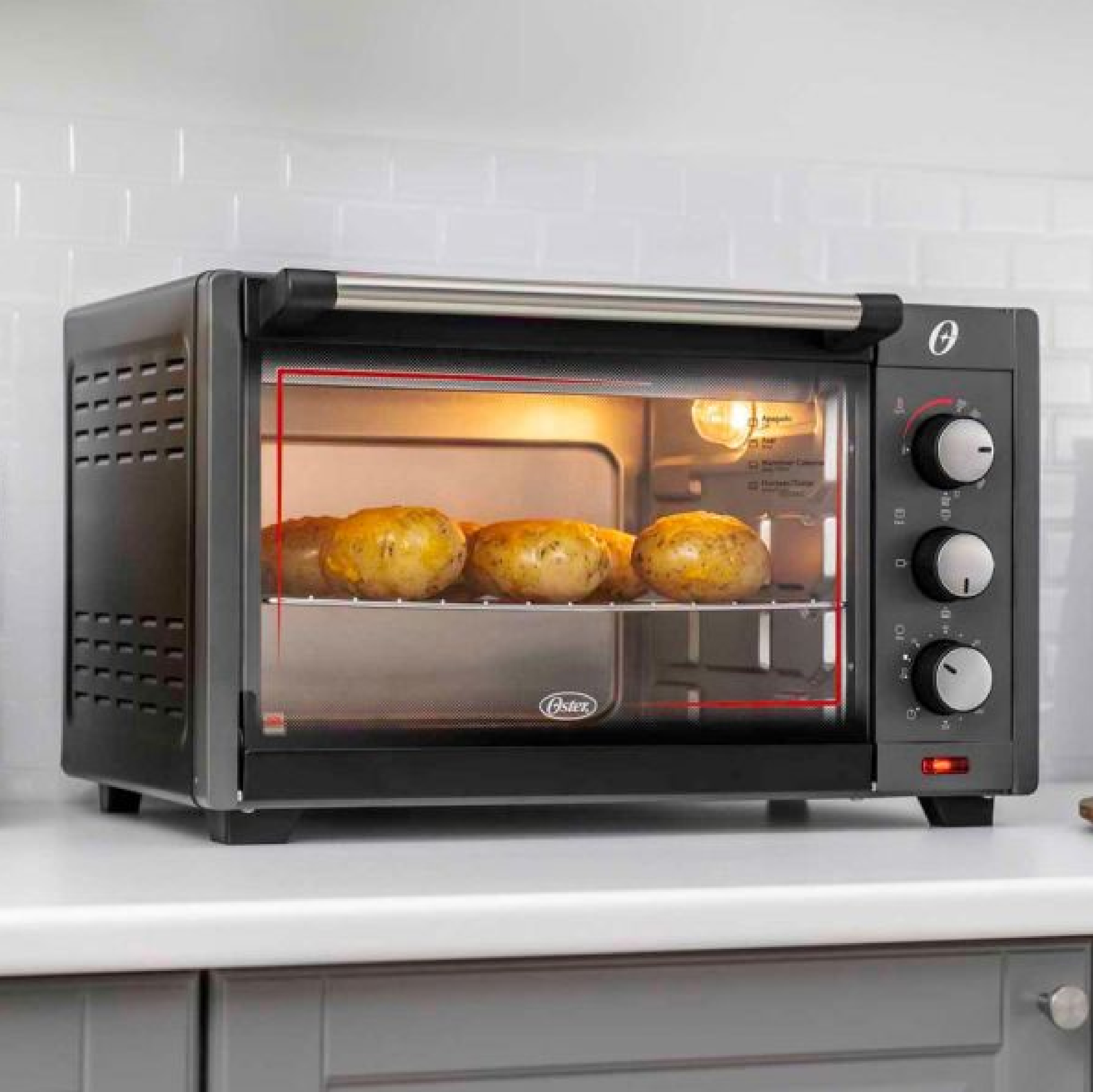 Horno Electrico Oster Tssttv7030-053 30 Lts