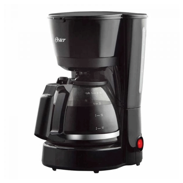Cafetera Oster BVSTDC05-053 5 Taza Negra