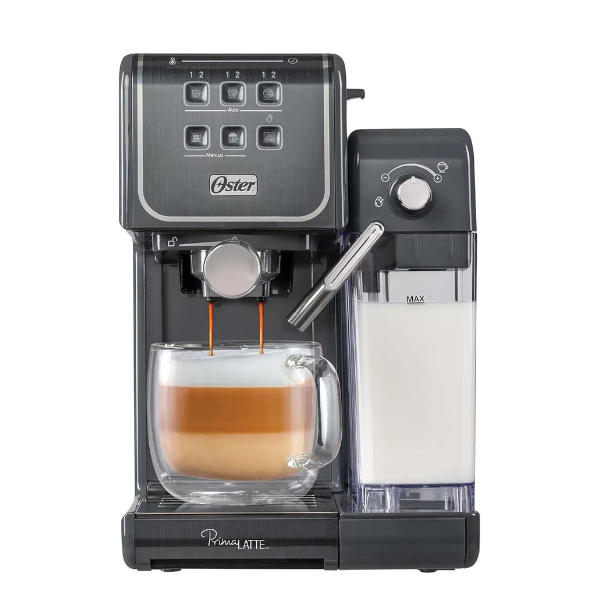 Cafetera Oster Primalatte Touch BVSTEM6801M-057-2 Neg