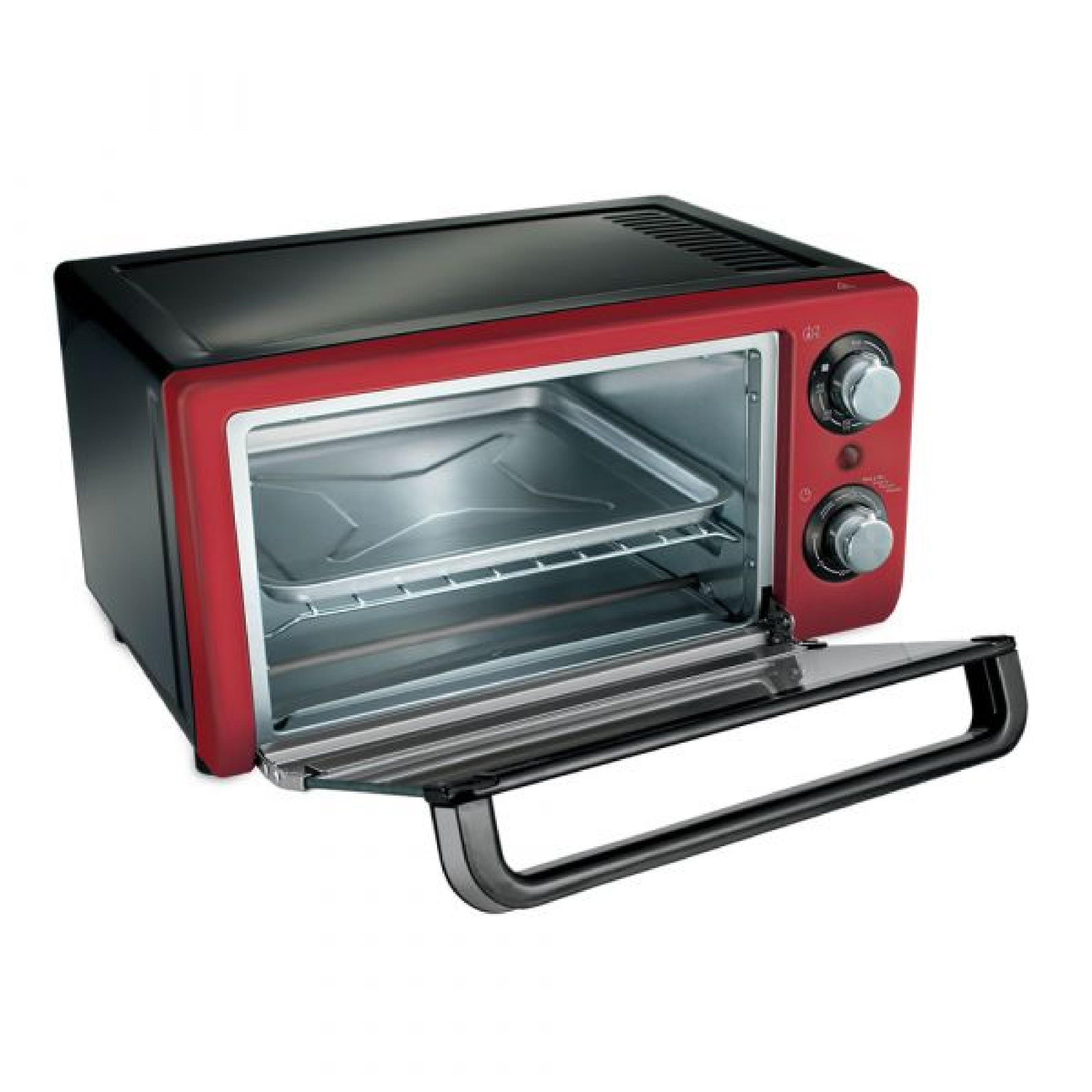 Horno Eléctrico Oster 10 L TSSTTV10Ltr-057-1 Rojo