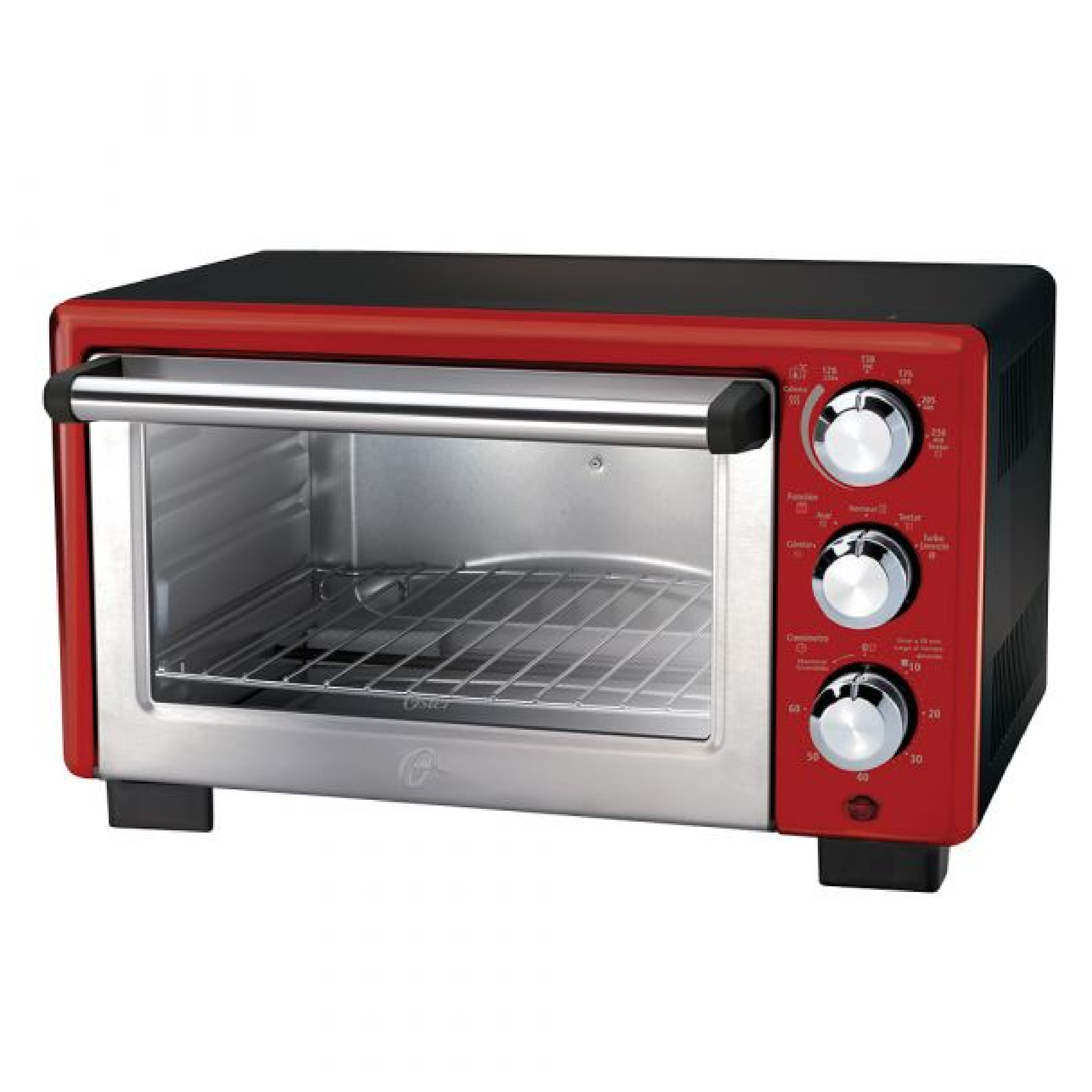 Horno Electrico Oster Acero Inox Tssttv7118R-057 1400W