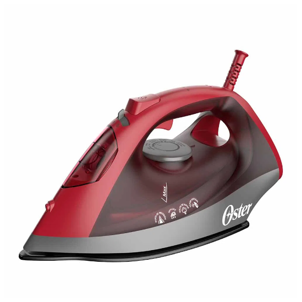 Plancha Oster GCSTBS6051 Rojo