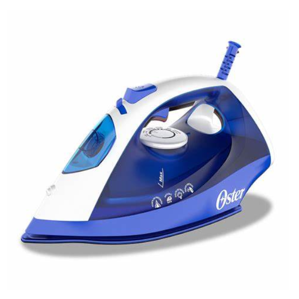 Plancha Oster Vapor 1600w Azul GCSTBS6003-053