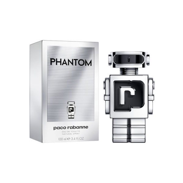 Perfume Paco Rabanne Phantom EDT 100ML