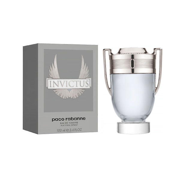 Fragancia Caballero Paco R Invictus