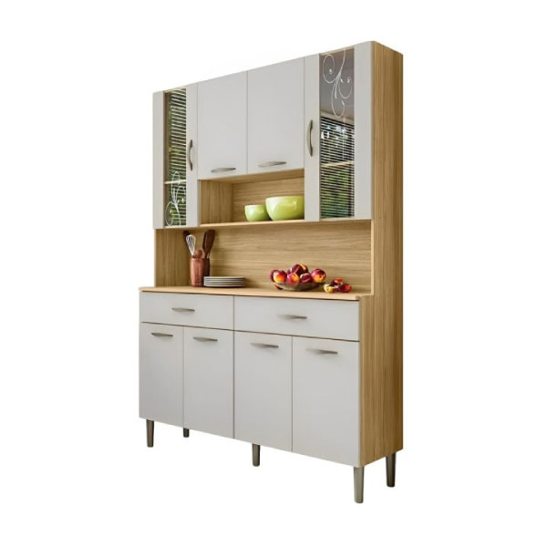 Mueble de Cocina Kits Paraná Golden - Freijo Soft