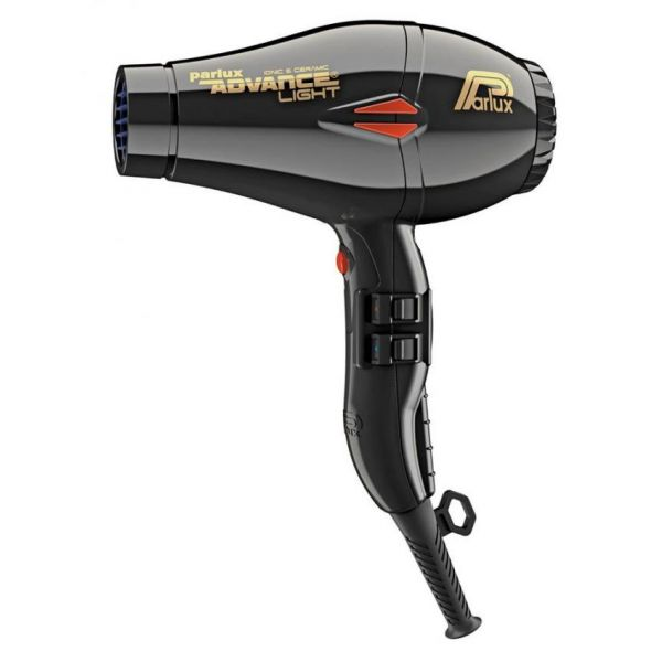 Secador de Pelo Parlux Advance 933-704 Negro