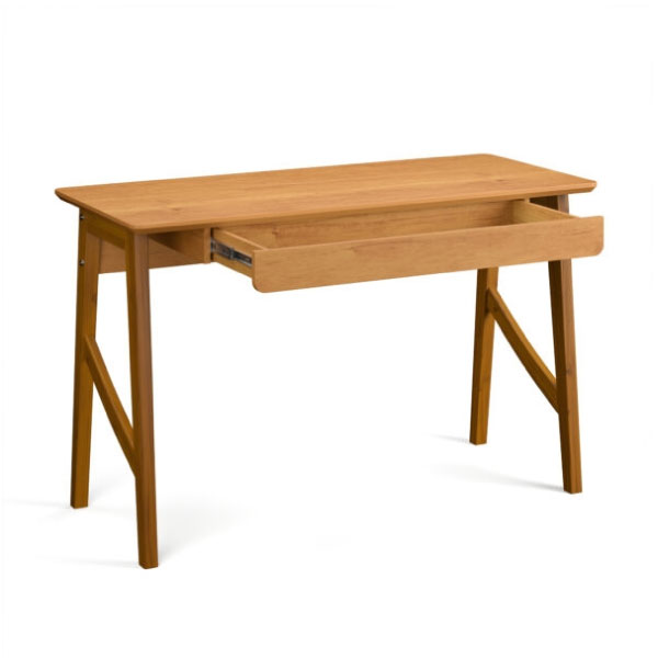 Mesa Escritorio 1 Cajón Tauros Patrimar Cinamomo