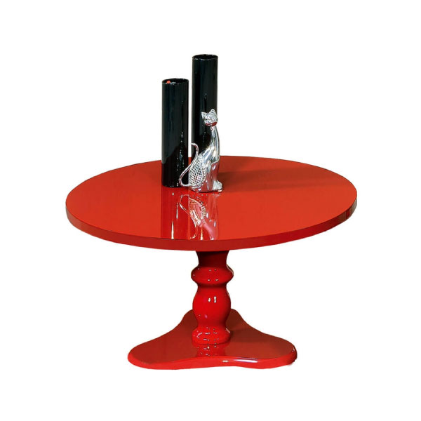 Mesa Centro Intense Patrimar Rojo