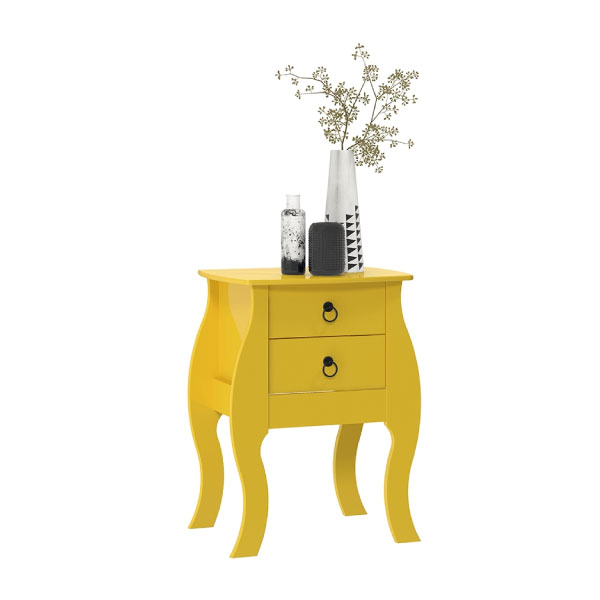 Bombe Belline Patrimar Amarillo