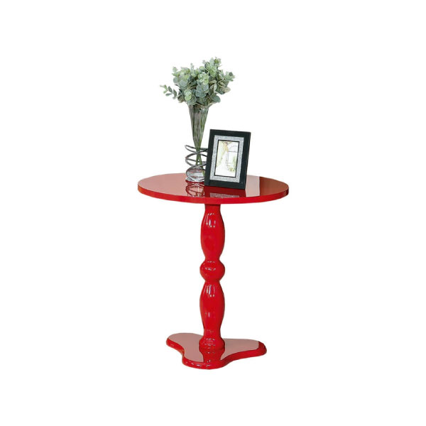 Mesa Lateral Intense Patrimar Rojo