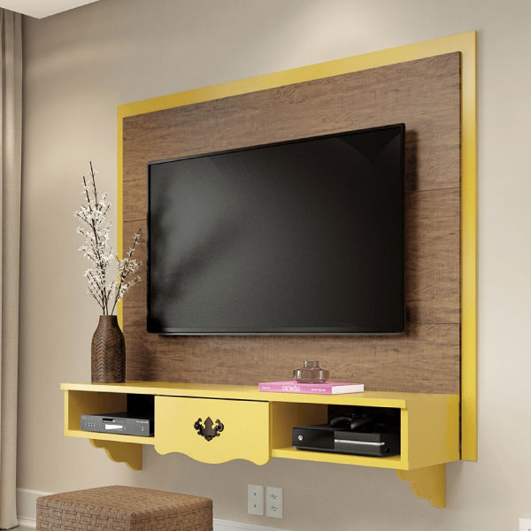 Panel Athenas Patrimar Demolicion Amarillo