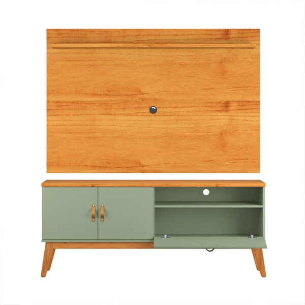 Rack 1600 3 Puertas Sirius Patrimar Alecrim | Cinamomo