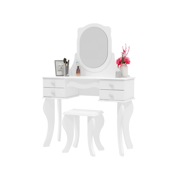 Tohalet Princesa Patrimar Blanco