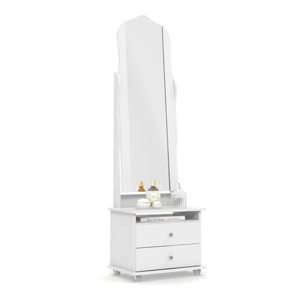 Tohalet Abba Patrimar Magic Blanco