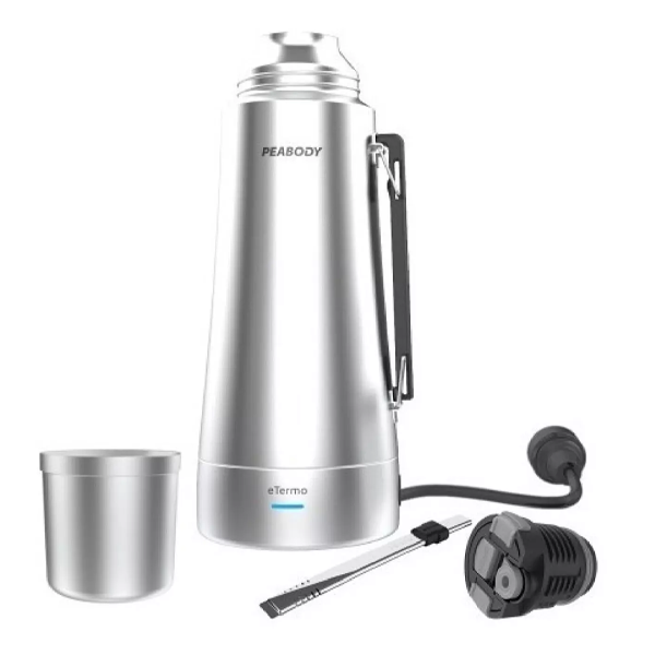 Termo Peabody 1 L 700W Inox