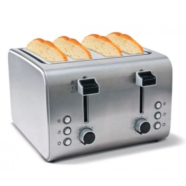 Tostadora Peabody PE-T8520 1800W