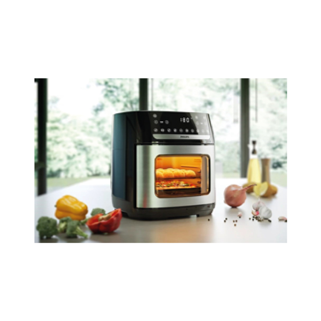 Horno Freidora Philips Ai551/07 12Lts 1900W 3Acc