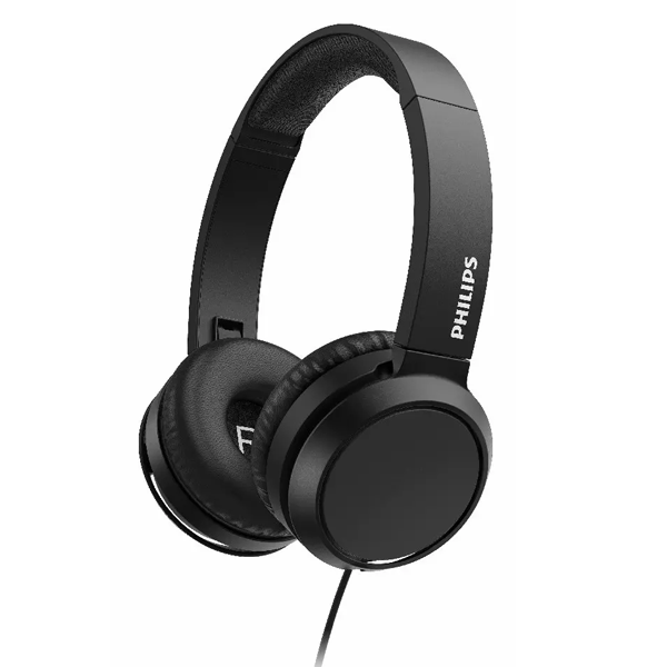 Auricular Philips TAH4105BK/00 Over Ear Negro