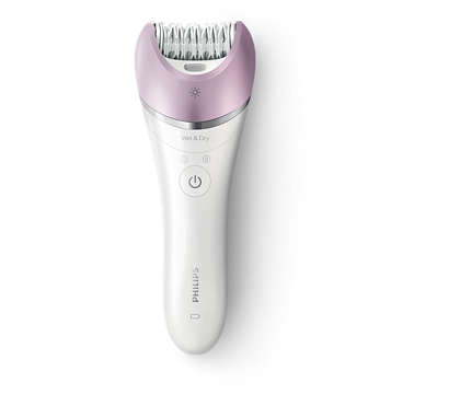 Depiladora Philips Advanced BRE632/00