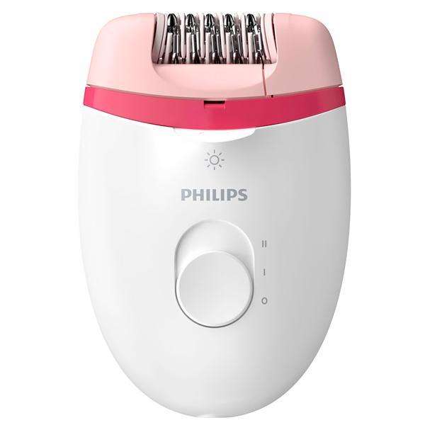 Depiladora Philips Satinelle Essential BRE255