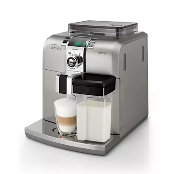 Cafetera Philips 8838/01 Expresso Syntia Inox