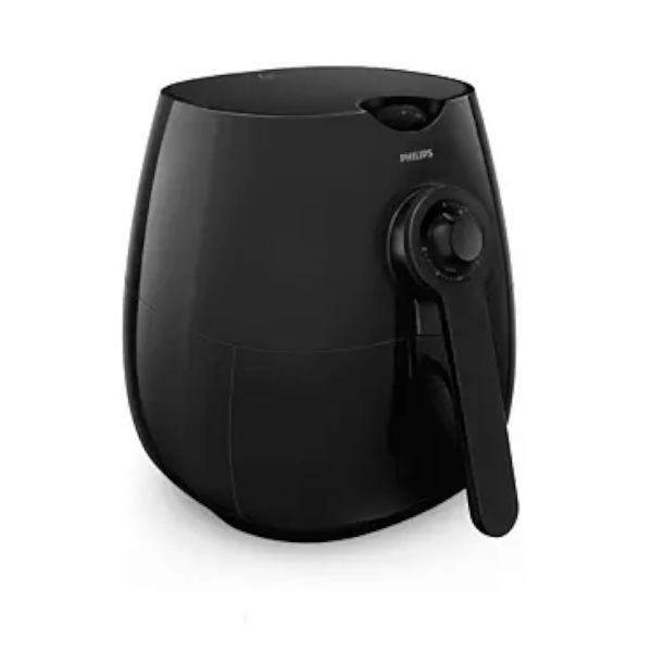 Freidora Philips HD 9218/71 sin Aceite Negro