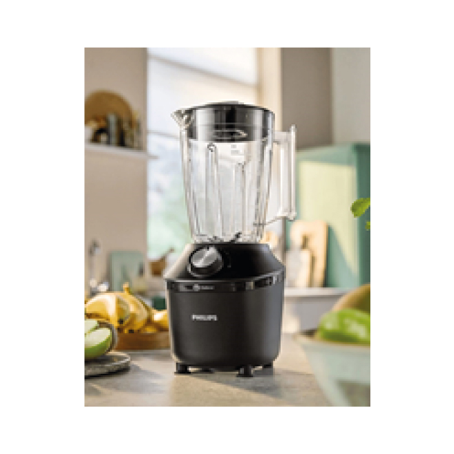 Licuadora Philips Hr2291/41 Carambola 2L 2V 600W Cristal